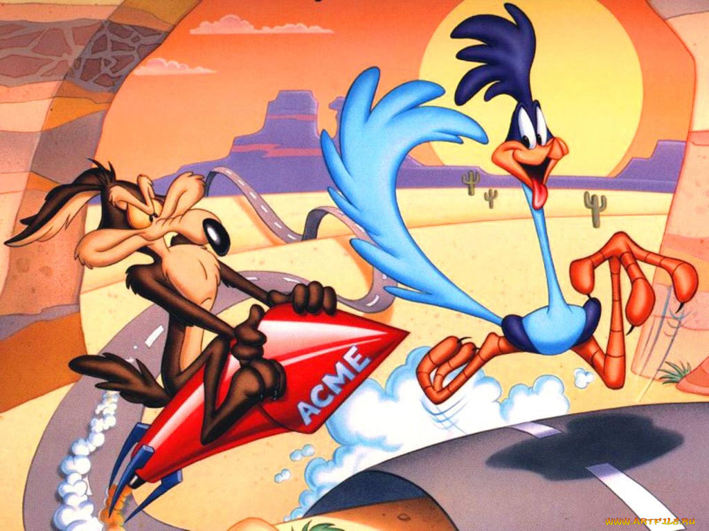 , looney, tunes